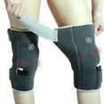 thumbnail image 2 of Heated and Vibration Knee Massager Brace Wrap Electric Heating Pad Massage for Knee Shoulder Joint Muscles Arthritis,, 2 of 5