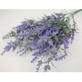 thumbnail image 2 of 14" Lavender Spray - Purple, 2 of 2