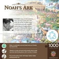 thumbnail image 4 of MasterPieces 1000 Piece Jigsaw Puzzle - Noah's Ark - 19.25"x26.75", 4 of 7