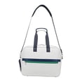 thumbnail image 3 of Bolsa de tenis, bolso de hombro para bádminton, bolsa de transporte, bolsa multifuncional para paleta de tenis, bolso cruzado para viajes al aire, 3 of 8