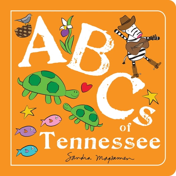 Pre-Owned ABCs of Tennessee (Board book) 1728272300 9781728272306