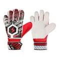thumbnail image 3 of DimyFew Football Goalkeeper Gloves Training Gloves Latex Gear Sportswear High Red Size 7, 3 of 9