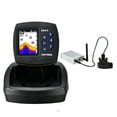 thumbnail image 2 of Wireless Remote Control Boat Fish Finder 300m/980ft Wireless Operating Range Echo Sounder ,Fishing Observation Device, 2 of 8