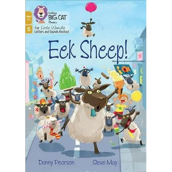 Eek Sheep!