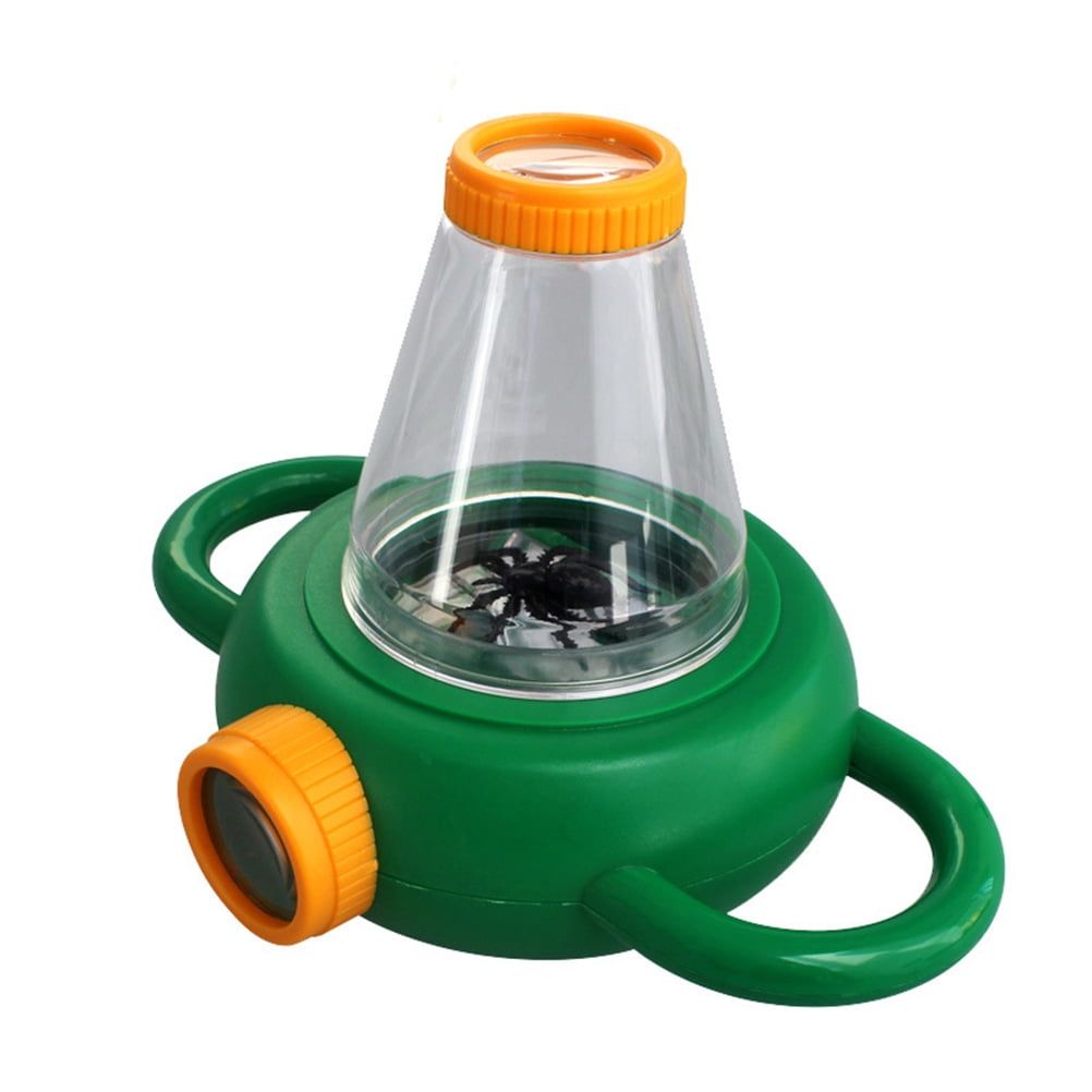 Insect Bug Viewer Magnifying Glass 2 Way Magnifier Children School