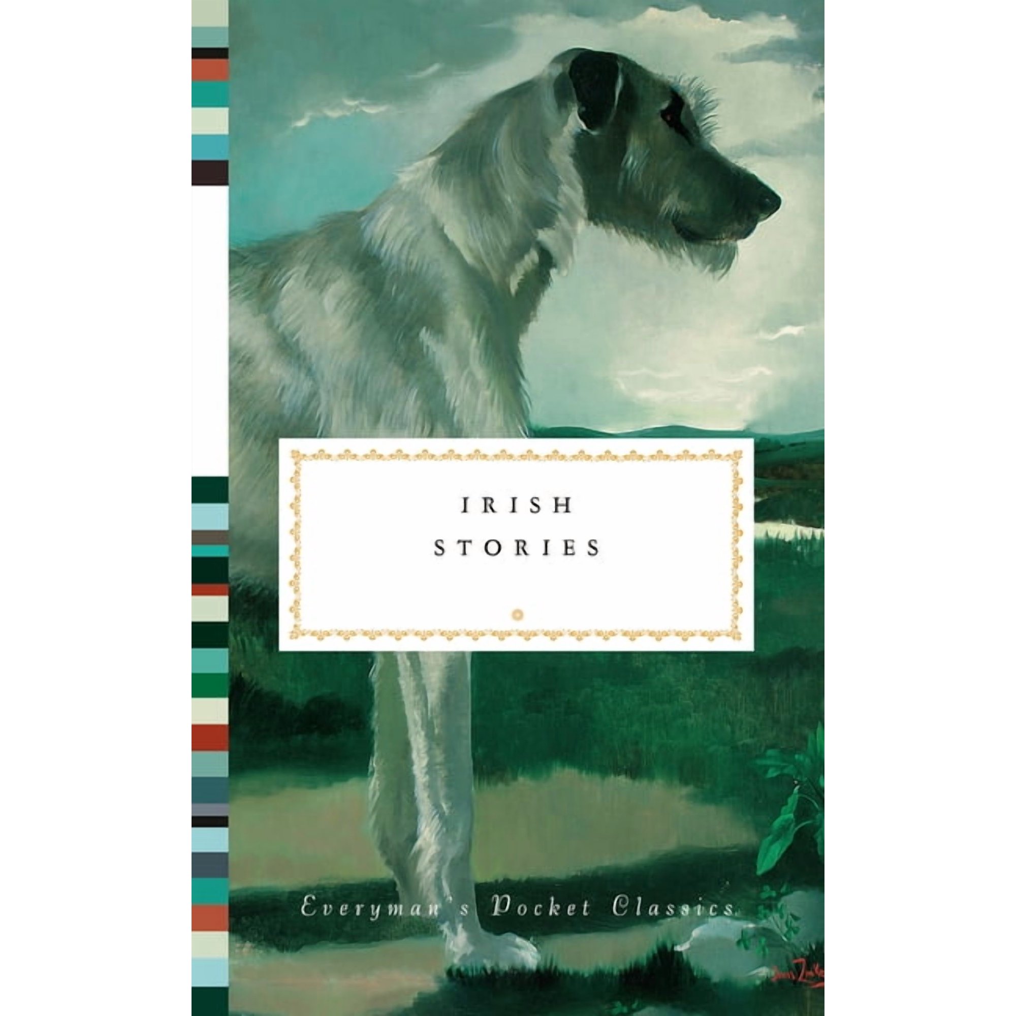Everyman s Library Pocket Classics Irish Stories (Hardcover)