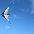 thumbnail image 4 of HENGDA KITE 48" Polyester Stunt Kite Outdoor Toys Dual Line Sport Kite, 4 of 7