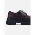thumbnail image 3 of No Boundaries Women’s Chunky Loafers, 3 of 4