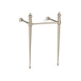 thumbnail image 4 of Kohler 30007-CP Console Table Legs for K-29999 Memoirs Sink - Polished Chrome, 4 of 4