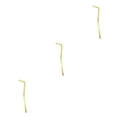 thumbnail image 1 of Guardoinrt Electric Guitar Rocker Metal Double Tremolo Rod Strong Flexibility Rustproof Lightweight Professional Crank Handle Gold 3Set, 1 of 6