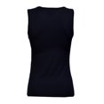 thumbnail image 3 of Top George para Mujer, Negro Tirante Ancho Talla EG, 3 of 4