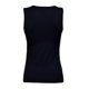 thumbnail image 3 of Top George para Mujer, Negro Tirante Ancho Talla EG, 3 of 4