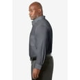 thumbnail image 5 of KingSize Men's Big & Tall Wrinkle-Free Button-Down Collar Dress Shirt, 5 of 5