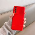 thumbnail image 1 of Funda de teléfono con cámara protectora deslizante para Xiaomi Redmi Note 8 8T Note8 2021 Note 9 Pro Note9 9A 9AT 9C Nfc, funda de silicona líquida Tan Jianjun unisex, 1 of 2