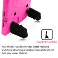 thumbnail image 6 of iPad mini Case, Dteck Kickstand Shockproof Heavy Duty Case Cover For iPad mini /mini 2/mini 3/mini 4, 6 of 6