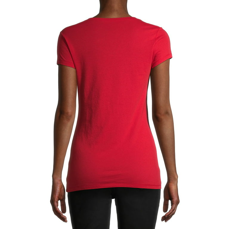 Enjoy the finest No Boundaries Juniors' Short Sleeve T-Shirt 3-Pack  Value Bundle featuring maximum comfort…