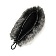 thumbnail image 1 of Fluffy Microphone Covers Furry Mic Headset Karaoke Widely-applicable Voice Tube Windscreen Voice Tube Protector with Good Elasticity Replacement for yeti/Pro, 1 of 8