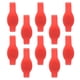 thumbnail image 1 of Pulsera Rfid Pulsera De Silicona Tarjeta Ic A Prueba De Agua Para Piscina Sala De Sauna (Rojo) 10Pcs 13.56Mhz Yuarrent AF000988-00, 1 of 6
