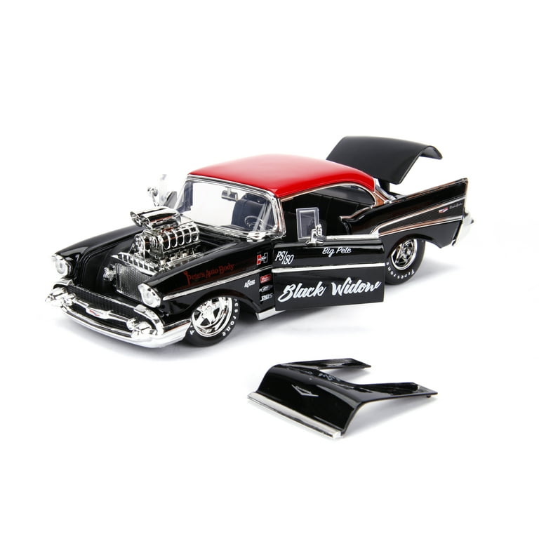 Jada Toys ローラーズ　57シェビー　短期値下げ Jada Toys ローラーズ 57シェビー 短期値下げ Jada Toys ローラーズ 57