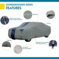 thumbnail image 5 of Duck Covers® HydroDefender Weatherproof Truck Cover, Fits Standard Cab Trucks up to 17 ft 9 in L, 5 of 14