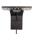thumbnail image 1 of Luz Con Clip Para Pecera, Carcasa Negra, Enchufe Europeo, Luz LED Compacta Para Acuario De 220V Para Pecera, 1 of 7