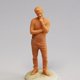 thumbnail image 5 of 1/64 figuras de personajes de Diorama accesorio carácter de Hombre guapo perfke Muñeca de figuras de personas, 5 of 6