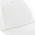thumbnail image 3 of Beechfield®  Authentic 6 Panel Baseball Cap (Pack of 2), 3 of 4