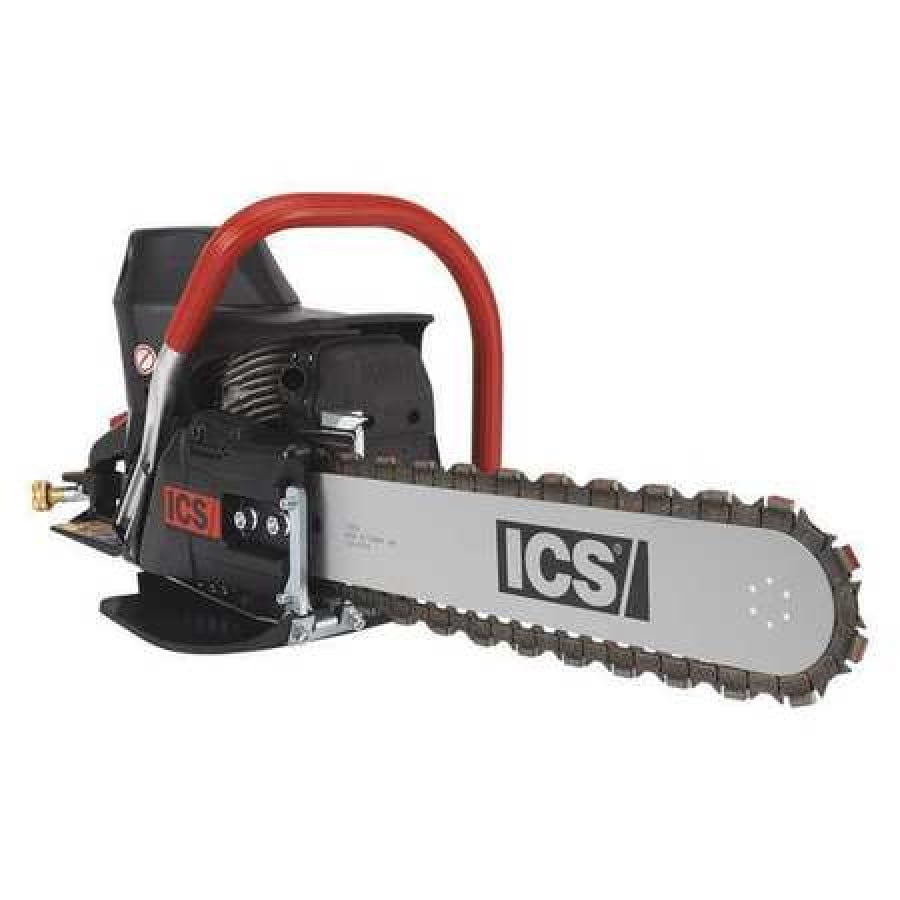 ICS 576154 12 in 5.0 Gas/Oil (501 (2)) Concrete Chain Saw