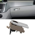 thumbnail image 4 of Speravity Reemplazo del orificio de bloqueo del interruptor de la tapa de la guantera para ML/GL/GLE Class W166 Ventana automotriz Gris Speravity CZ11177-03B, 4 of 5