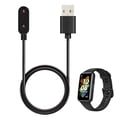 thumbnail image 3 of Cable Carga 1M USB Magnetic para Huawei Band 7/Honor 6/6 Pro () Black, 3 of 9