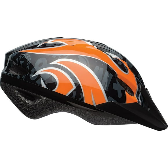 Casque de vélo pour enfants Flames de Hot WheelsMC