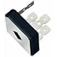 thumbnail image 2 of Multicomp Pro Pont Redresseur, Monophasé, 25A, 50V, Gbpc - GBPC25005+, 2 of 2