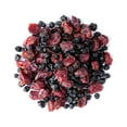 thumbnail image 4 of Organic Essential Berries Mix, 12 Ounces – A Blend of Non-GMO Dried Blueberries and Cranberries. Unsulfured, Kosher, Bulk. Gently Infused with Organic Sugar. Lightly Coated with Organic Sunflower Oil, 4 of 7