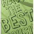 thumbnail image 5 of Have Best Cousin Relative Cute Family Toddler Boy Girl T Shirt Infant Toddler Brisco Brands 6M, 5 of 6