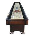 thumbnail image 2 of Playcraft Georgetown Cherry 14' Shuffleboard Table, 2 of 6