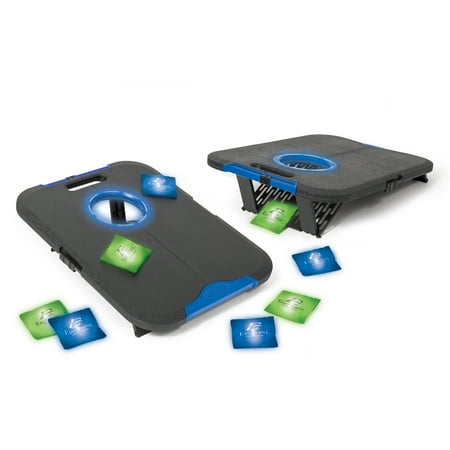 EastPoint Sports Light-Up Bean Bag Toss Set - 23.5" x 18"