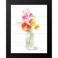 thumbnail image 2 of Nai, Danhui 12x14 Black Modern Framed Museum Art Print Titled - Homegrown Summer V, 2 of 5