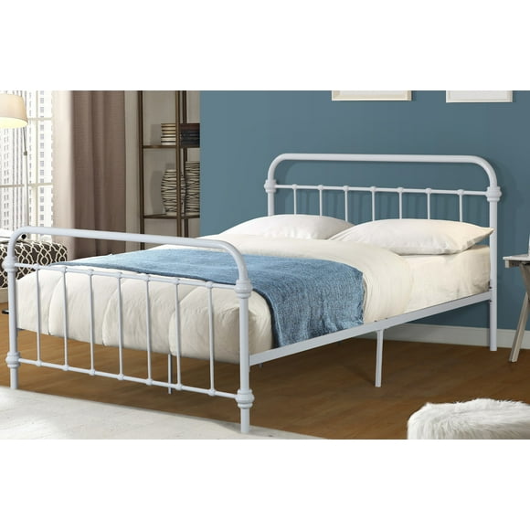 Myra Metal Frame Platform Bed