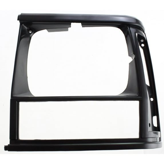 Driver Side Headlight Door for 1991-1996 Jeep Cherokee Paint to Match OE Replacement 5067-1