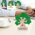 thumbnail image 3 of Personalized Christmas Festival Family Wooden Puzzle Tree Toy , Educational Toy, 3 of 8