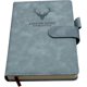 thumbnail image 1 of A5 Notebook Journal - Hardcover Executive Notebooks With Premium Thick Paper, College Lined Journal, 8.3"5.8",360 Page, Perfect For Office Home School, 1 of 5