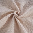 thumbnail image 3 of Mantas de recepción CottCare unisex para bebés, 100% algodón de muselina, 3 of 9