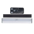 thumbnail image 1 of Luz LED magnética Jadeshay para gabinete Con control remoto luz cálida, 1 of 8