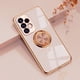 thumbnail image 1 of KEYSION-funda chapada para Samsung A72, A52, A73, A53, A33, A54, A34, A14, Galaxy S22, S23 Ultra, S21 FE, S20 +, Note 20 QYM unisex, 1 of 2