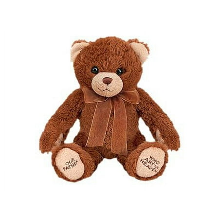 Melissa & Doug - Lord's Prayer Bear Stuffed Animal