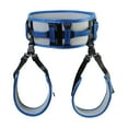 thumbnail image 3 of Transfer Gait Belt Mobility Aid with Leg Loops Physical Aid Device Quick Release L, 3 of 8