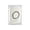 White, variant on UltraBLU - Wireless power bank - sanitizing - 5000 mAh - 19 Wh - 20 Wh - 2.25 A - PD (24 pin USB-C) - on cable: USB-C - matte white