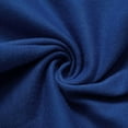 thumbnail image 6 of Summer Two Piece Outfits for Women Y2K Going Out Tie Ruched Tube Crop Tops Low Rise Pleated Mini Skort Skirt Sets Blue L, 6 of 7