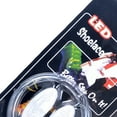 thumbnail image 2 of Langgg 1 Paire de Lacets Lumineux LED Halloween Multicolores Clignotants, 2 of 9