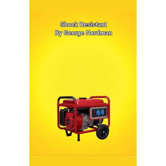 Shock Resistant, (Paperback)